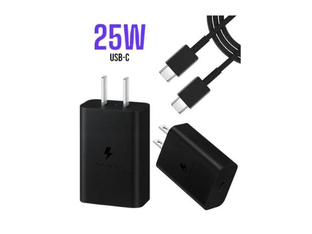 &u+ CARGADOR CELULAR CABEZAL TIPO C 25W DESMONTABLE